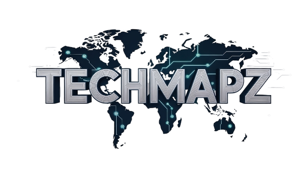 Techmapz Logo