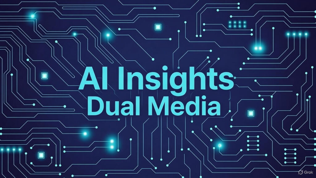 AI Insights DualMedia