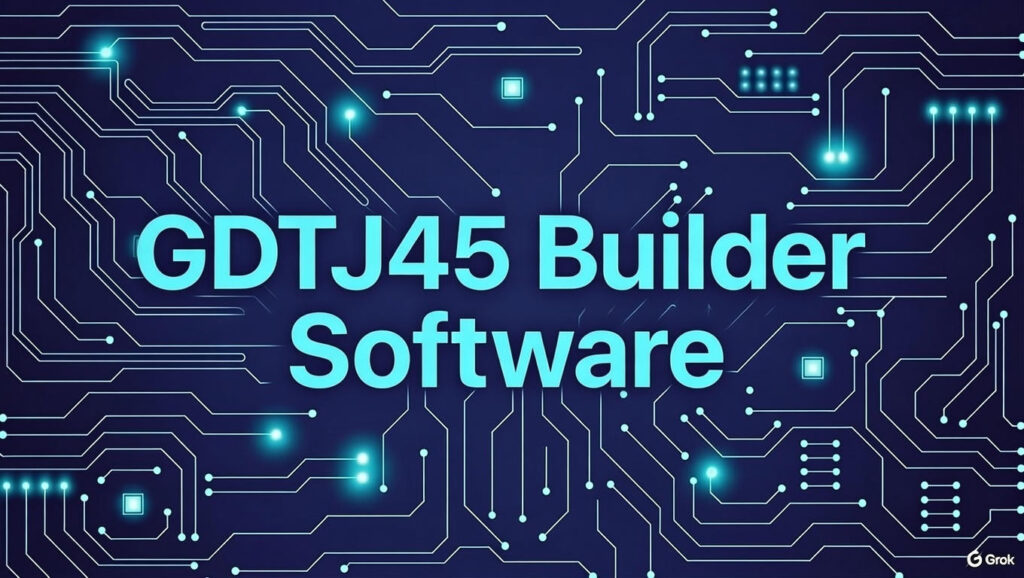 GDTJ45 Builder Software