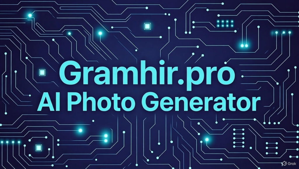 Gramhir.pro AI Photo Generator