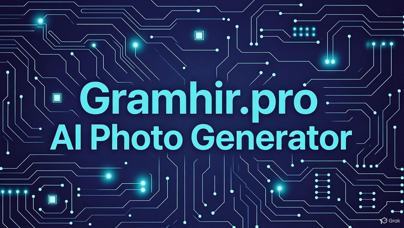 Gramhir.pro AI Photo Generator