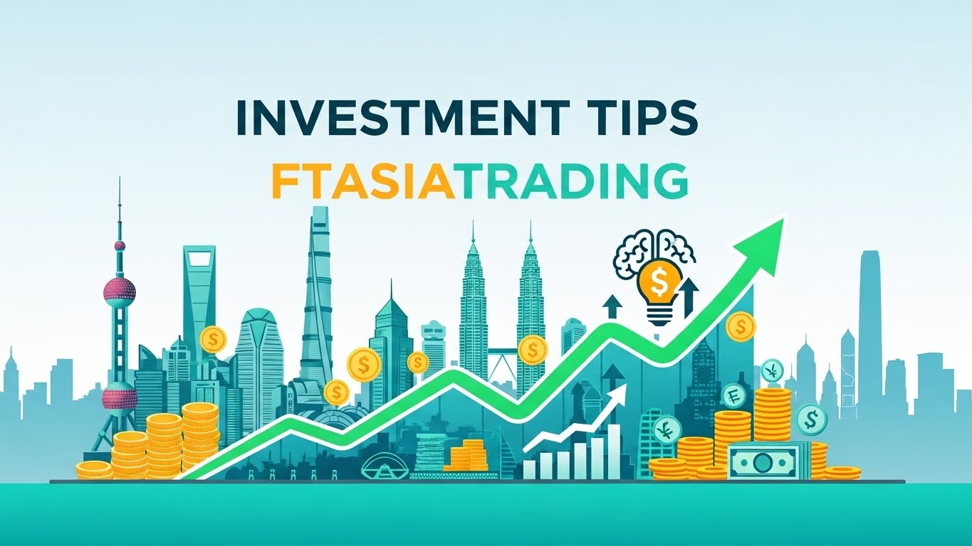 Investment Tips FTAsiaTrading