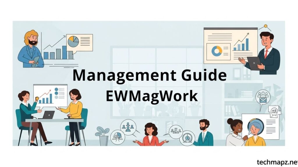 Management Guide EWMagWork