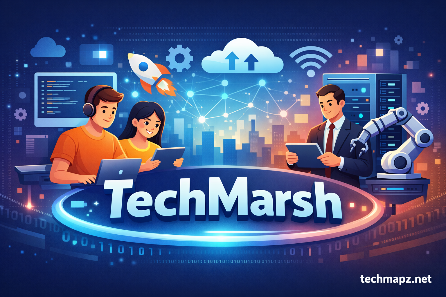 TechMarsh