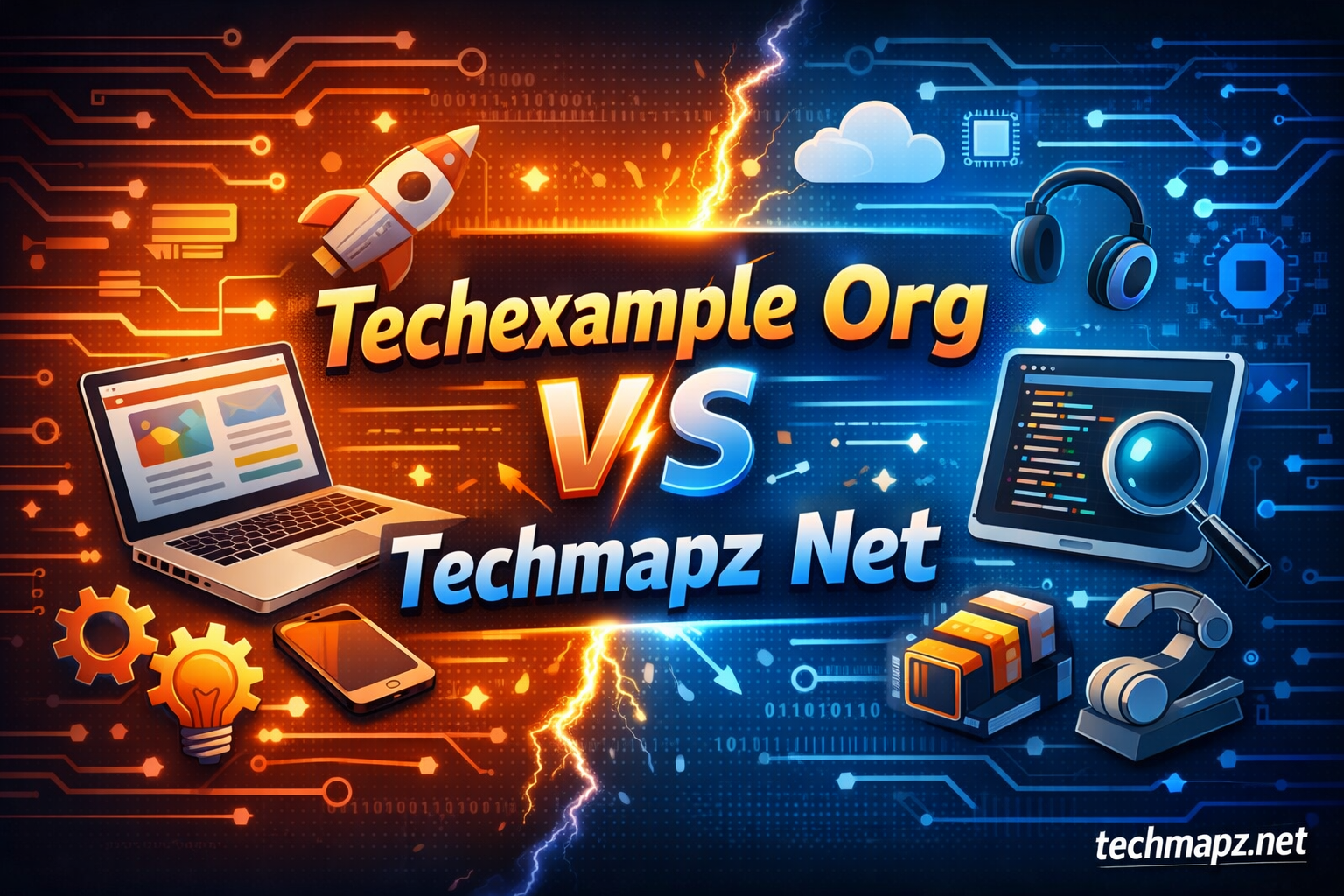 Techexample Org