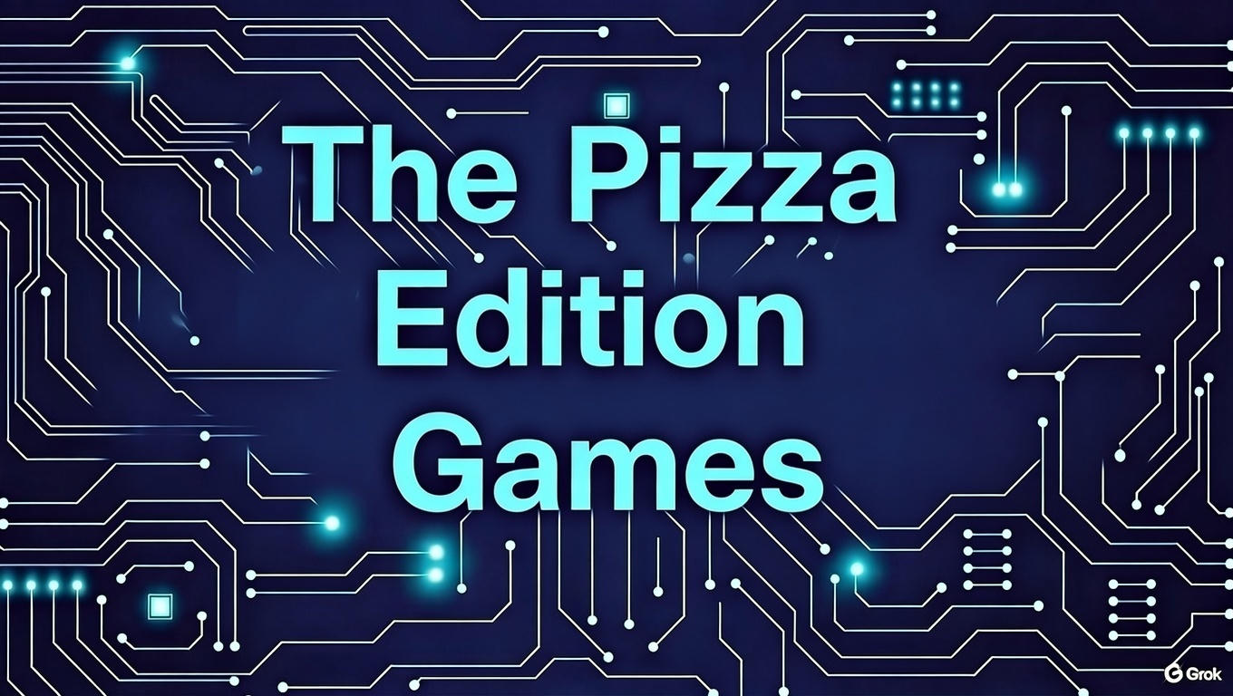 The Pizza Edition Games