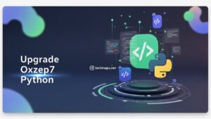 Upgrade Oxzep7 Python
