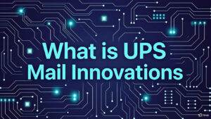 What is UPS Mail Innovations