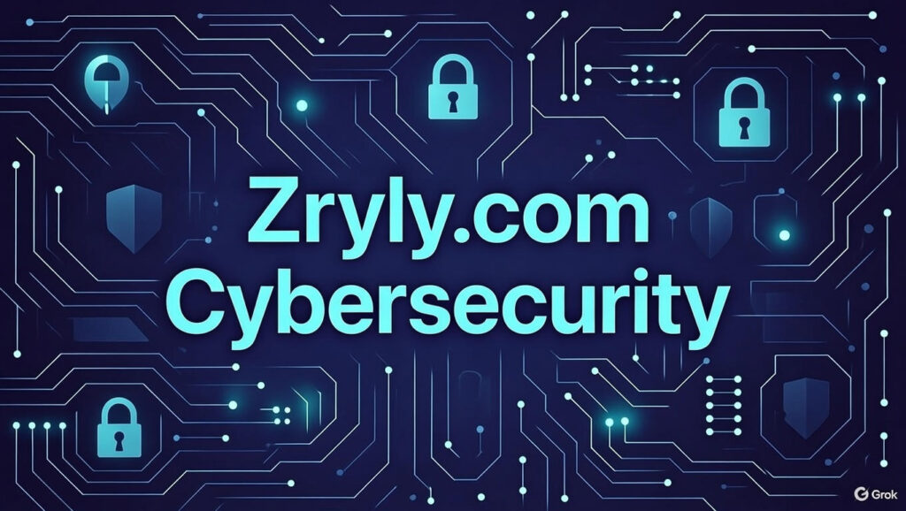 Zryly.com Cybersecurity