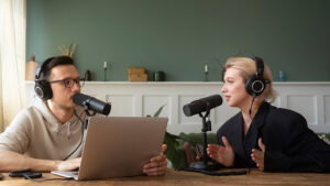 AI Voice Overs