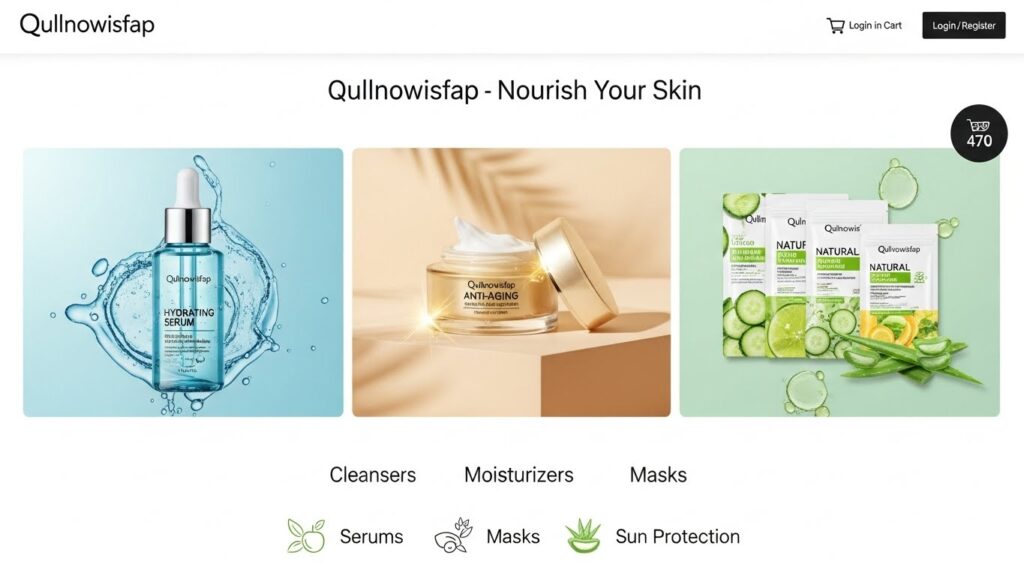 About Qullnowisfap Products