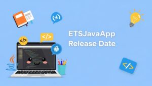 ETSJavaApp Release Date