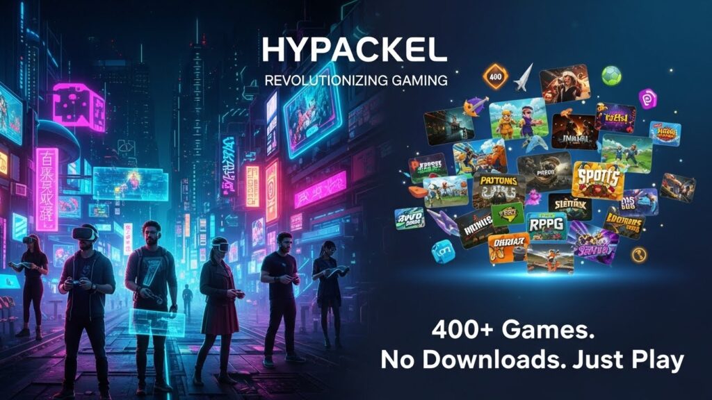 Hypackle