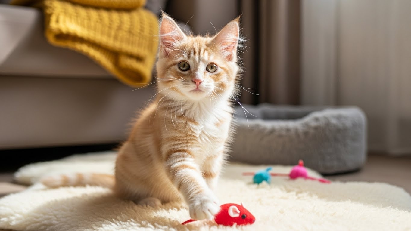 Infoguide for Kittens llblogpet