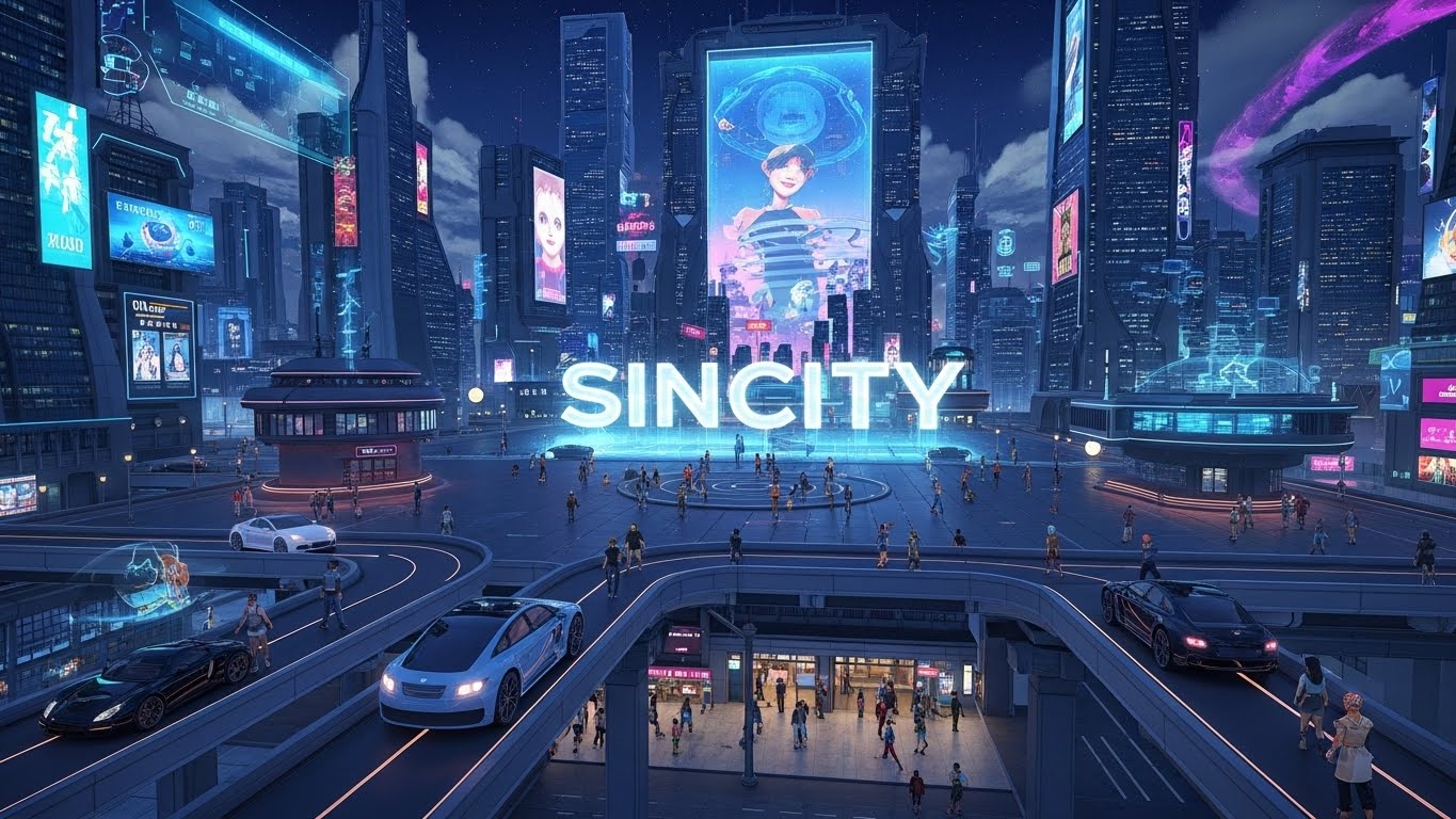 Sinpcity