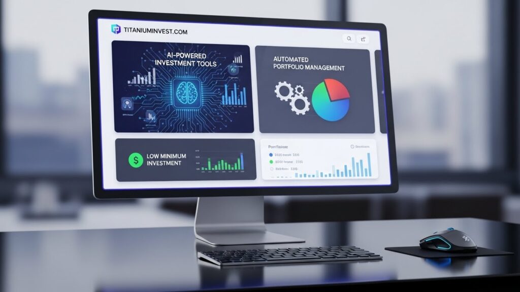 TitaniumInvest.com Stock Market