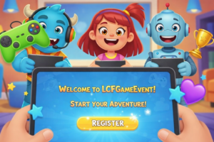 Welcome to LCFGameEvent