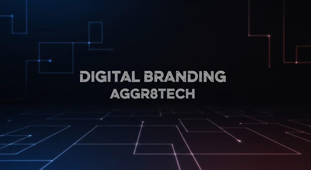 Digital Branding Aggr8Tech