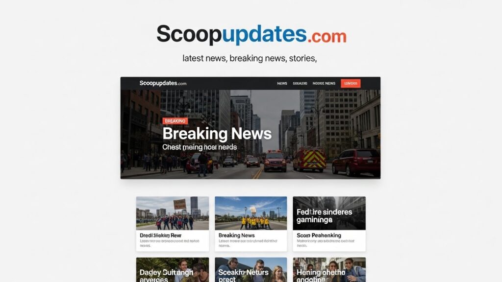Scoopupdates .com