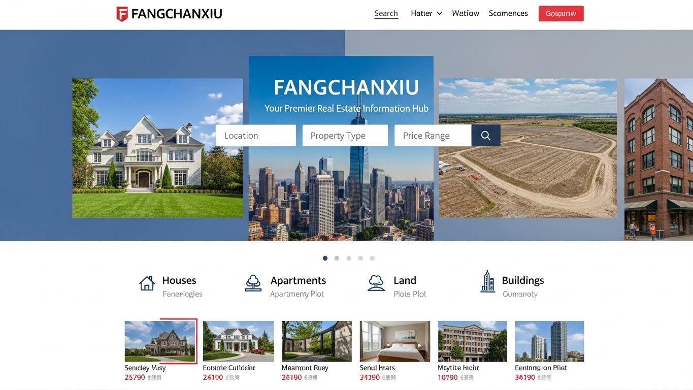 Fangchanxiu. com