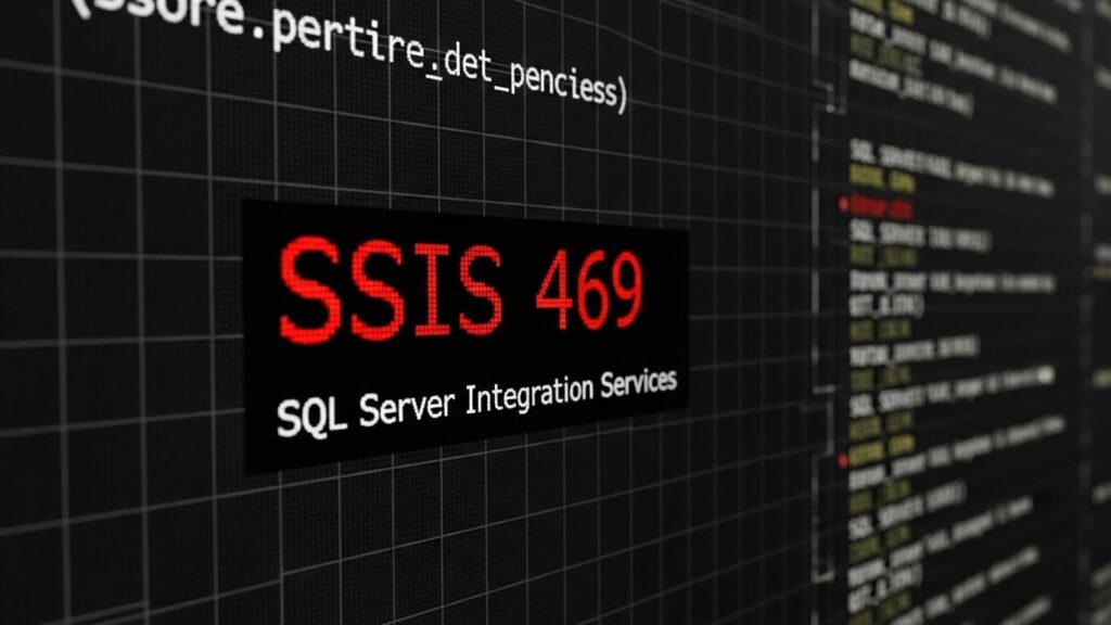 SSIS 469
