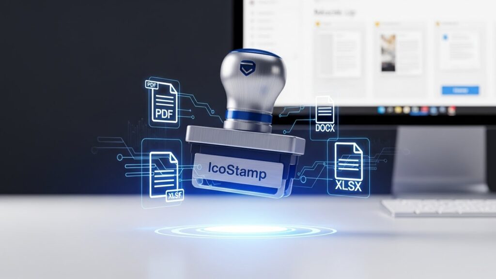 IcoStamp