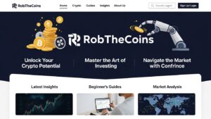 RobTheCoins Investing
