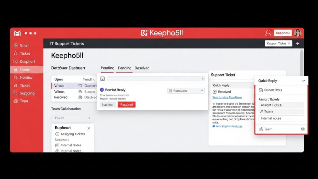 Software Keepho5ll