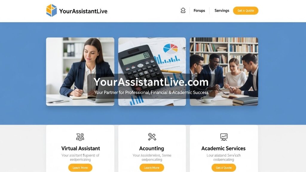 YourAssistantLive com