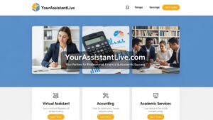 YourAssistantLive com