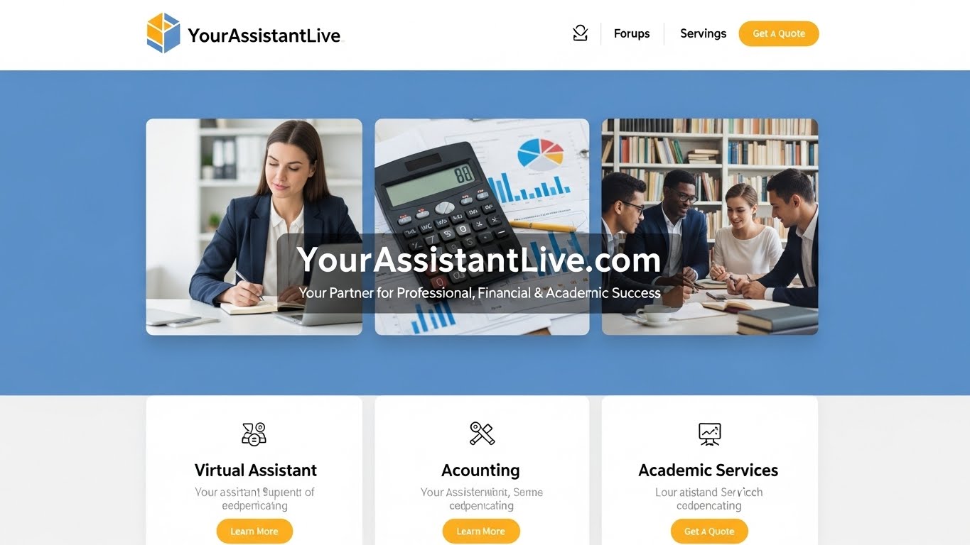 YourAssistantLive com